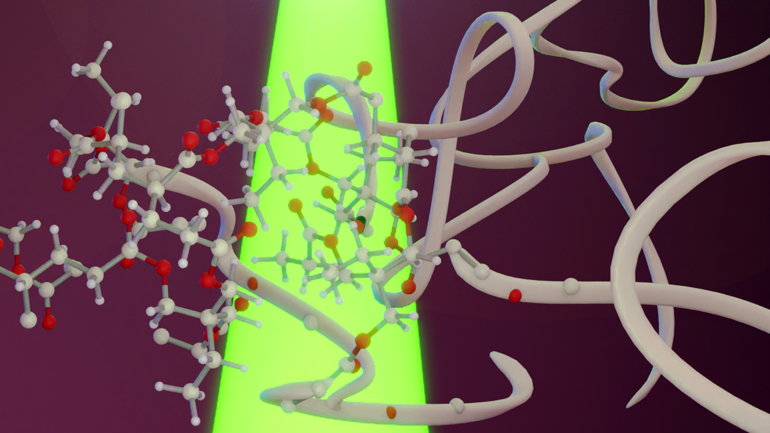 BioLEC Researchers Discover New Photoactivation Mechanism for Polymer Production